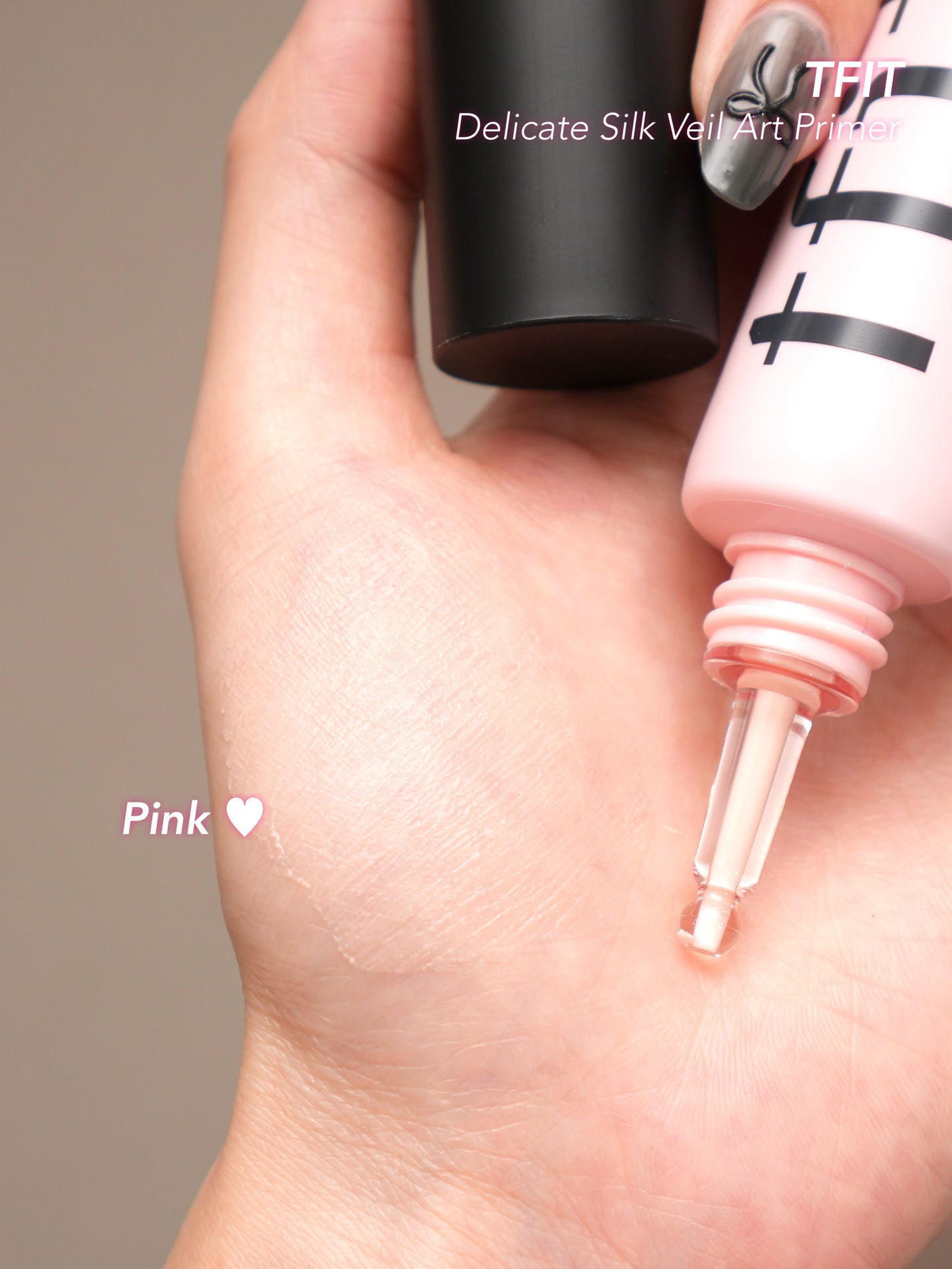 デリケートシルクベールアートプライマー/TFIT/化粧下地を使ったクチコミ(2枚目)