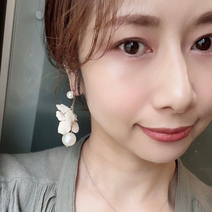 sachico on LIPS 「#今日のメイクお酒飲むと浮腫んで目が重くなるけど最近控えてるの..」(7枚目)