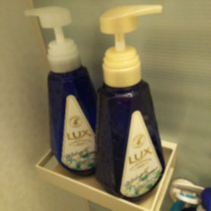 ルミニーク ミッドナイトアロマ ノンシリコンシャンプー/トリートメント/LUX/市販シャンプーを使ったクチコミ(1枚目)