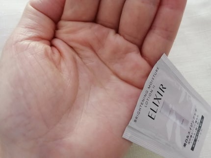 ブライトニング ローション WT Ⅱ/エリクシール/化粧水を使ったクチコミ(2枚目)