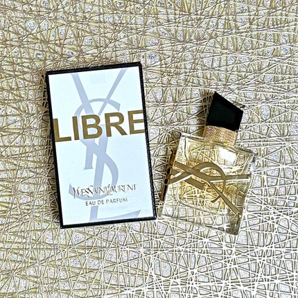 リブレ オーデパルファム/YVES SAINT LAURENT BEAUTE/香水(レディース)を使ったクチコミ(4枚目)