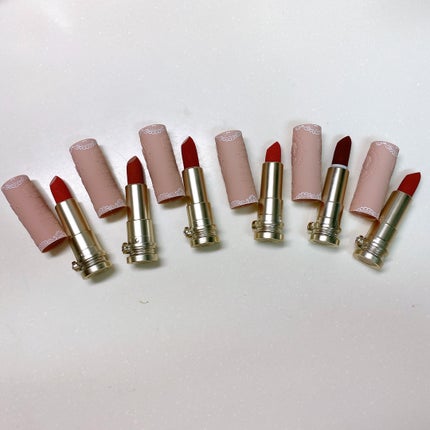 女王のカメオリップスティック/COLORROSE/口紅を使ったクチコミ(2枚目)