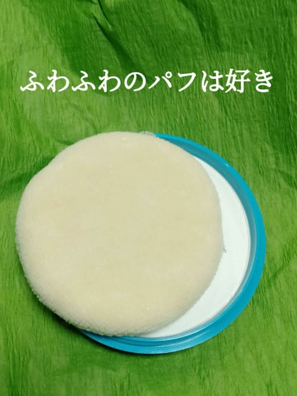 資生堂ベビーパウダー(プレスド)/ベビー/ボディパウダーを使ったクチコミ(2枚目)