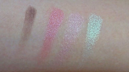 デザイニング カラー アイズ/SUQQU/アイシャドウパレットを使ったクチコミ(2枚目)