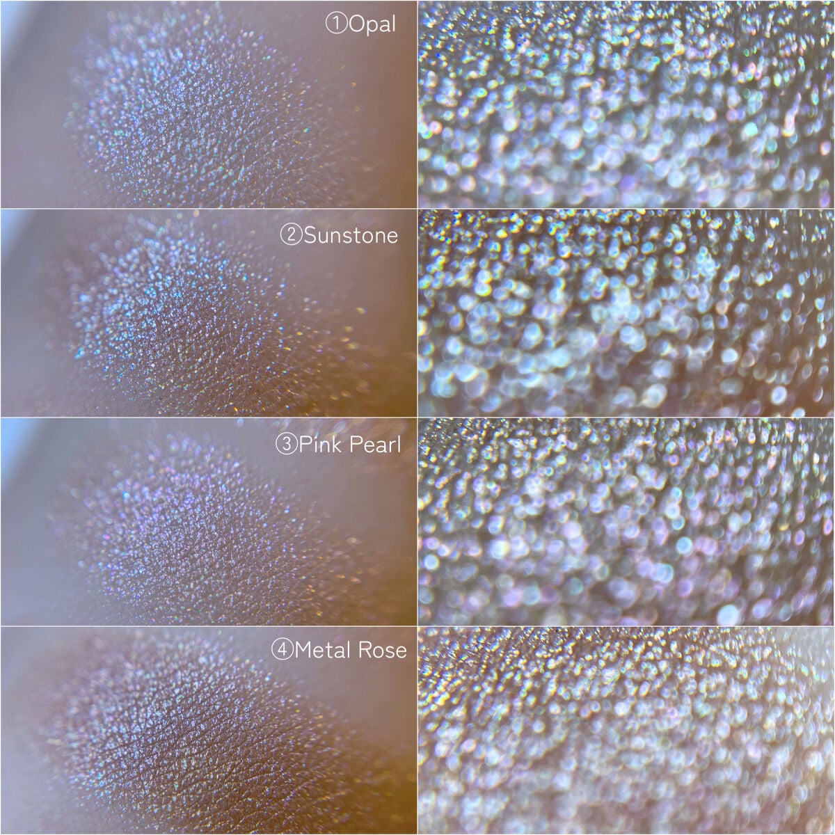 ピンク グロウ リュクス アイシャドウ パレット/BOBBI BROWN/アイシャドウパレットを使ったクチコミ(7枚目)