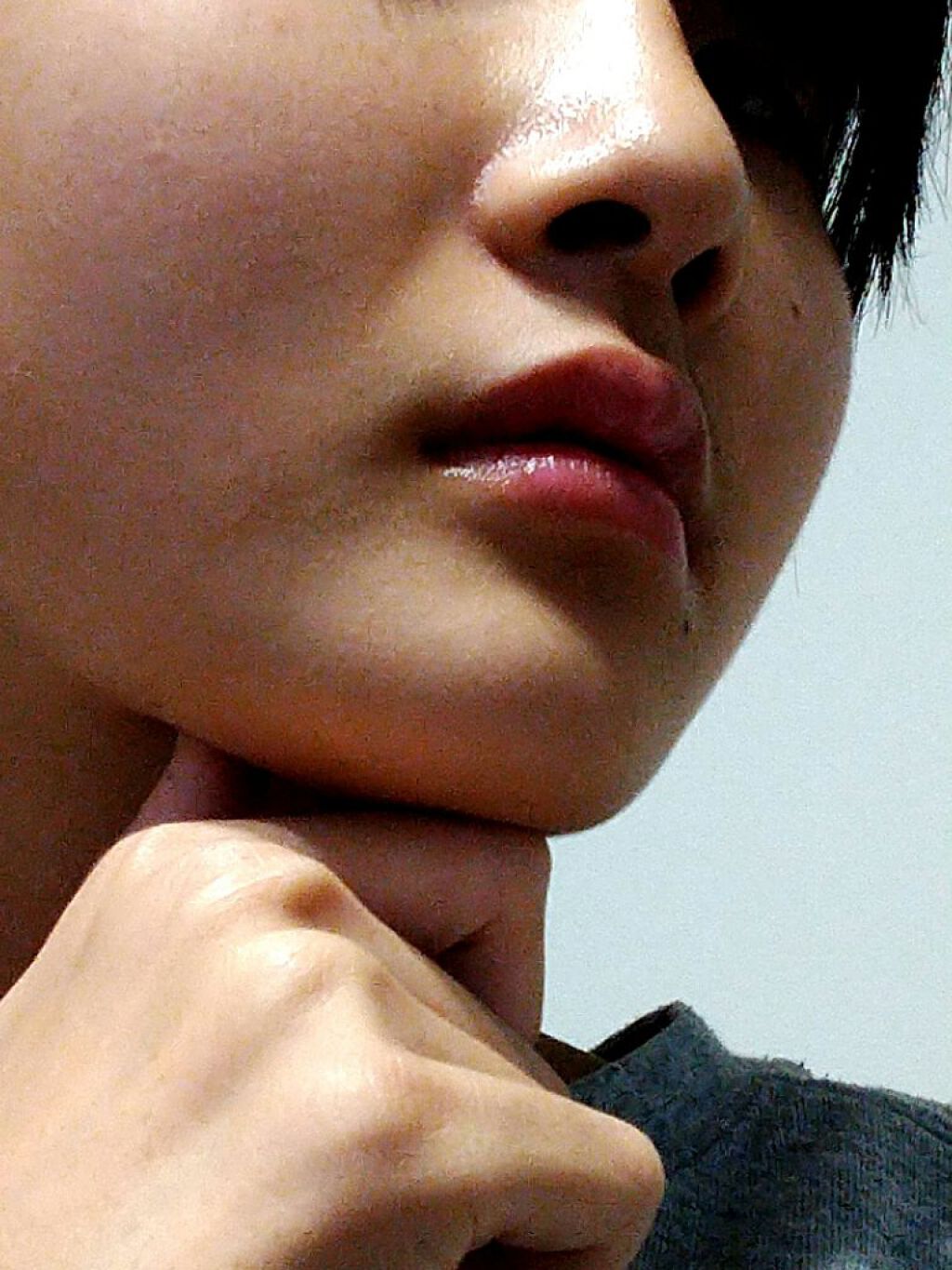 ティントバーム/DAISO/リップティントを使ったクチコミ（2枚目）