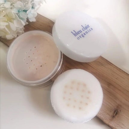 ローズリッチUVパウダー/ブルークレール/ルースパウダーを使ったクチコミ(6枚目)