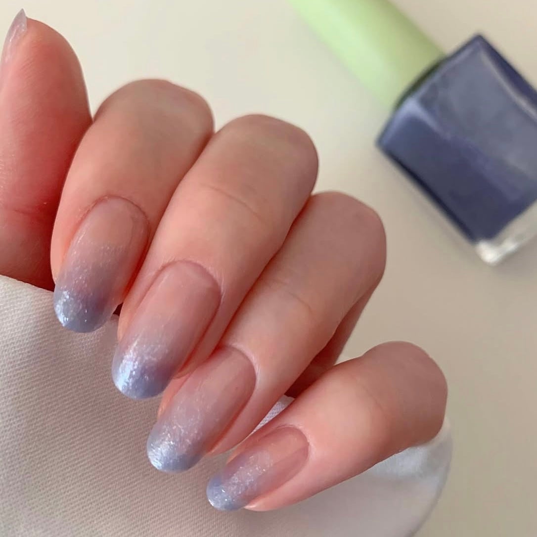 ネイルホリック 24_7 リミテッドカラー Tropical Cocktails/ネイルホリック/マニキュアを使ったクチコミ(1枚目)