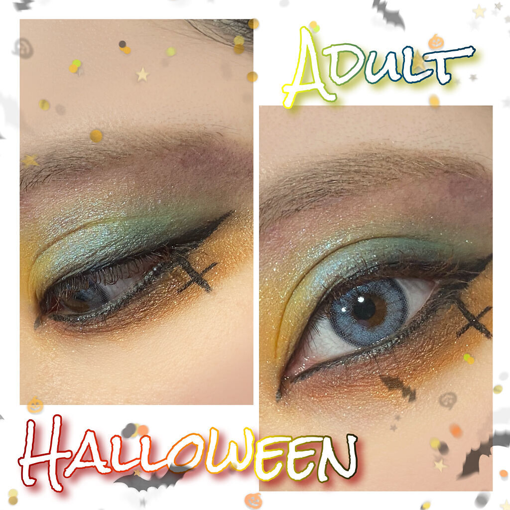 エモーションアイズ ブロウパウダー デュオ/DOLCE&GABBANA BEAUTY/パウダーアイブロウを使ったクチコミ（1枚目）