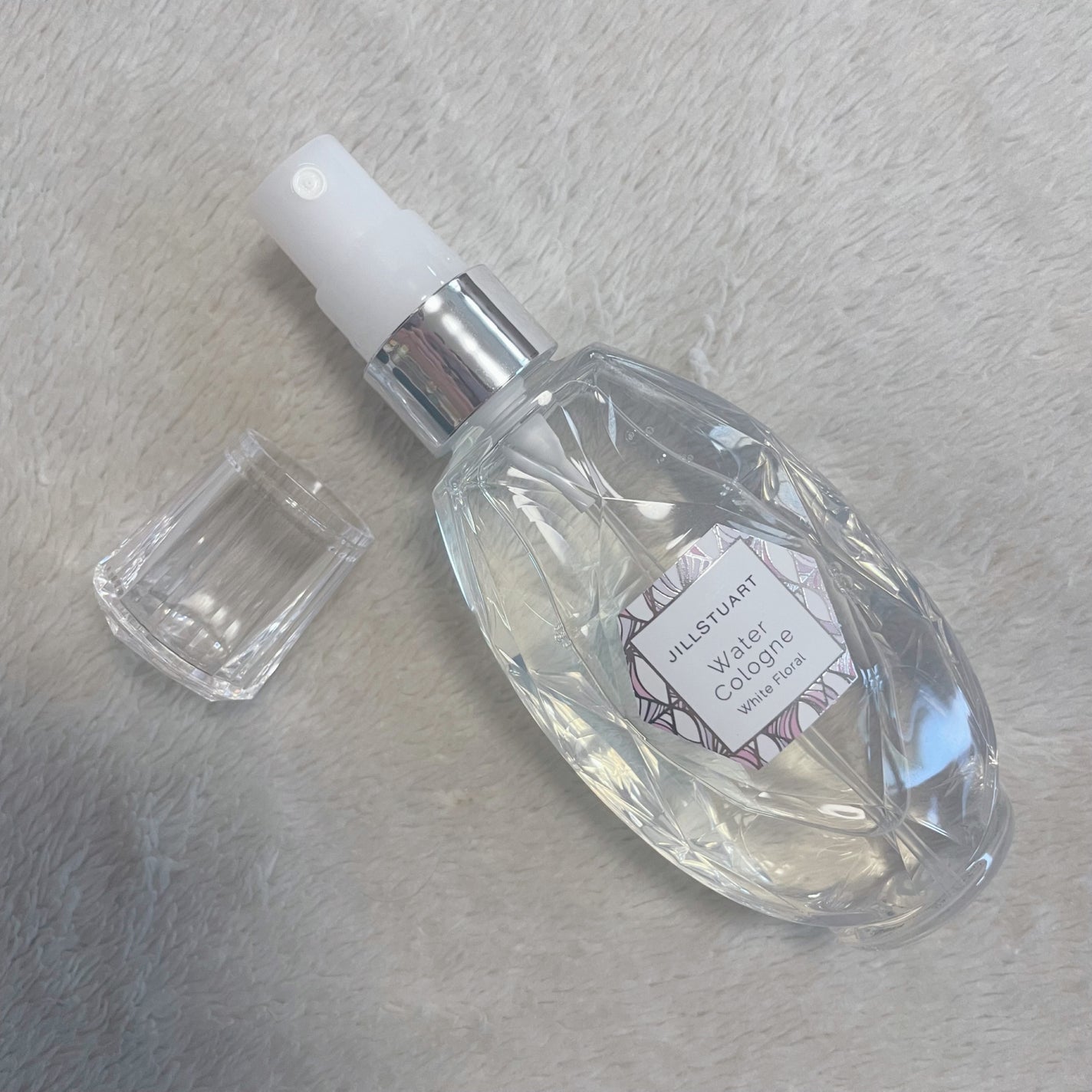 ウォーターコロン ホワイトフローラル/JILL STUART/香水(レディース)を使ったクチコミ(3枚目)