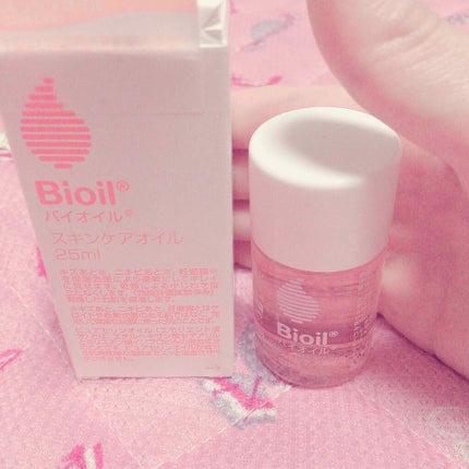 バイオイル/バイオイル/フェイスオイルを使ったクチコミ(1枚目)