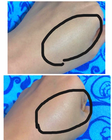 フェース コントロール カラー/CEZANNE/プレストパウダーを使ったクチコミ(2枚目)