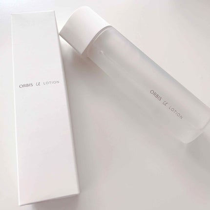 オルビスユー ローション/オルビス/化粧水を使ったクチコミ(1枚目)
