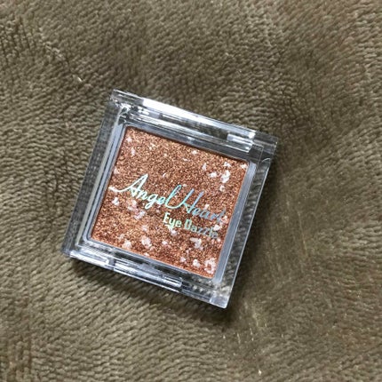 Maoxxxs on LIPS 「たまたまドンキで見つけた1個500円の単色パレットエンジェルハ..」(1枚目)
