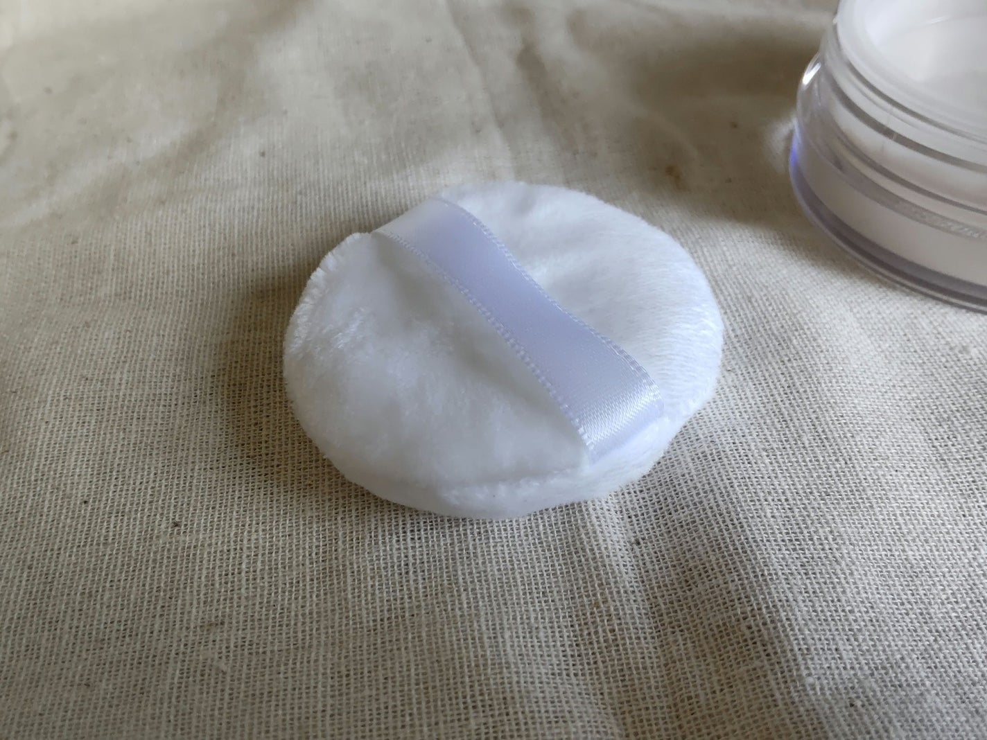 うるふわ仕上げパウダー/CEZANNE/ルースパウダーを使ったクチコミ(4枚目)