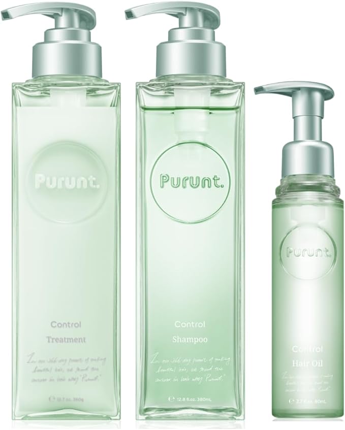 プルント コントロール トリプルセット Purunt.