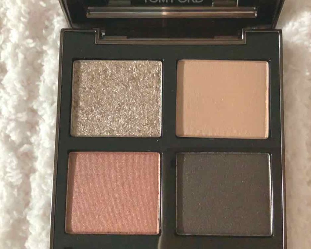アイ カラー クォード/TOM FORD BEAUTY/アイシャドウパレットを使ったクチコミ(4枚目)