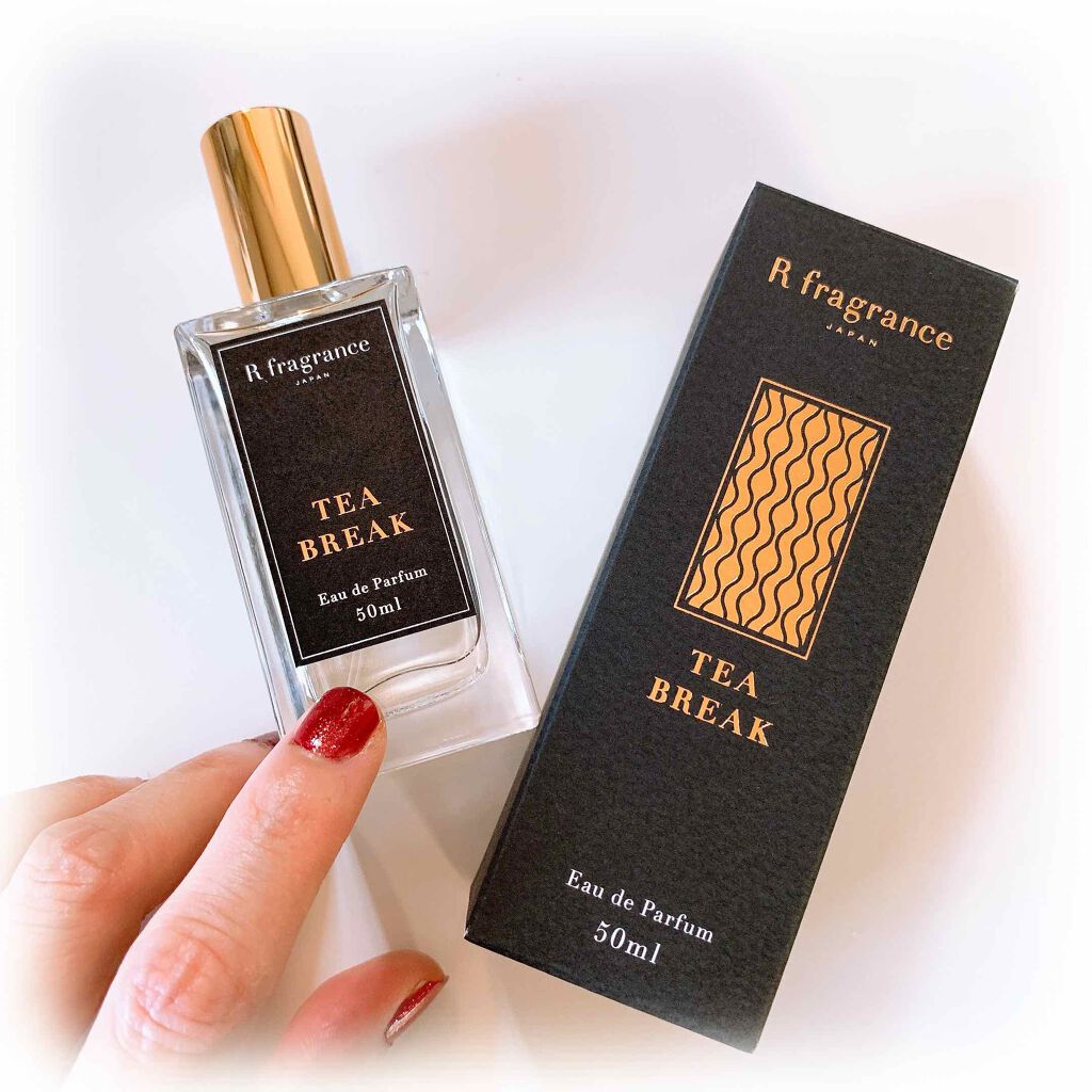 Tea Break/アールフレグランス/香水(その他)を使ったクチコミ(1枚目)