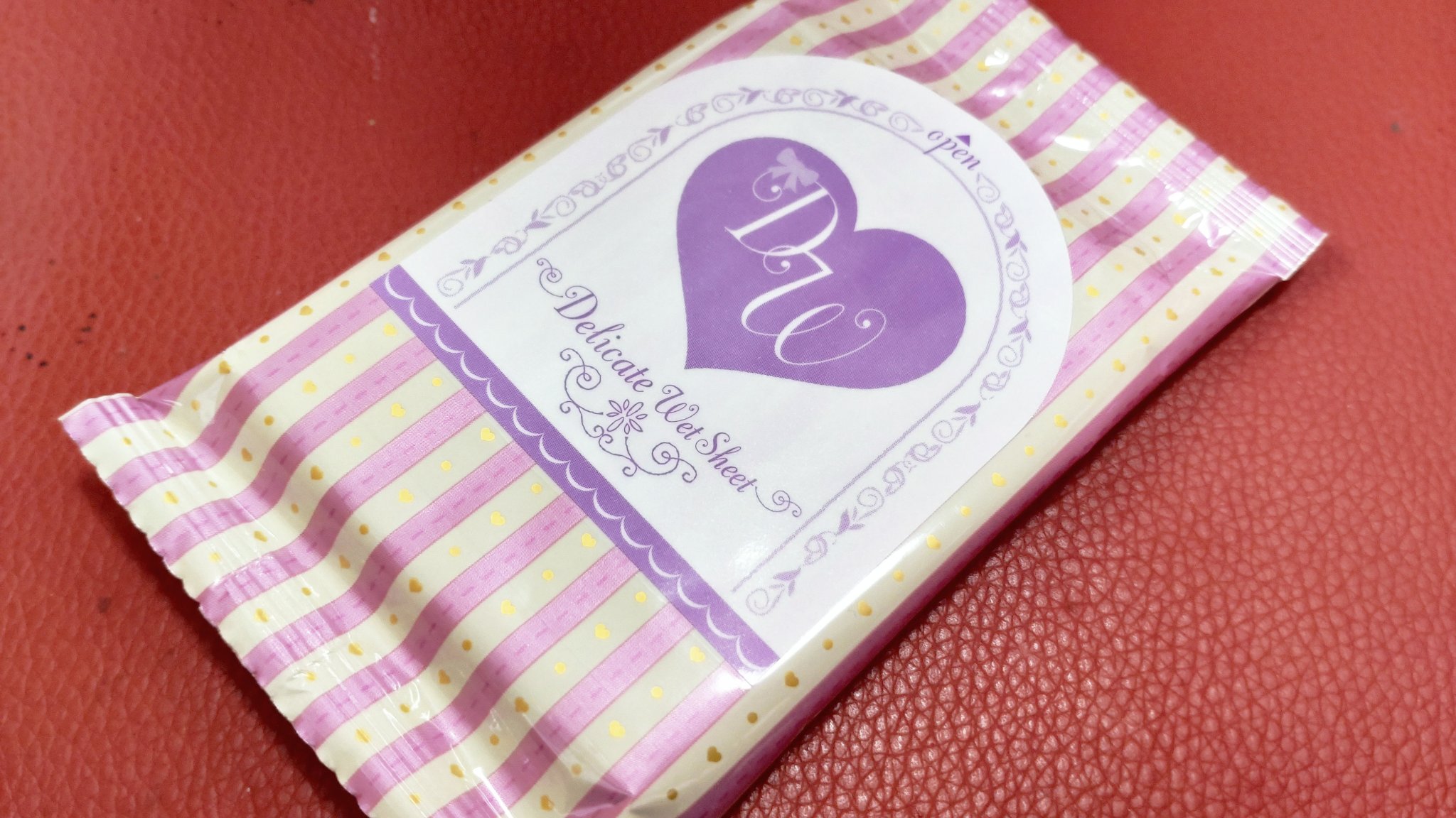 ソフィ デリケートウェットシート フレッシュフローラルの香り/ソフィ/デリケートゾーンケアを使ったクチコミ（1枚目）