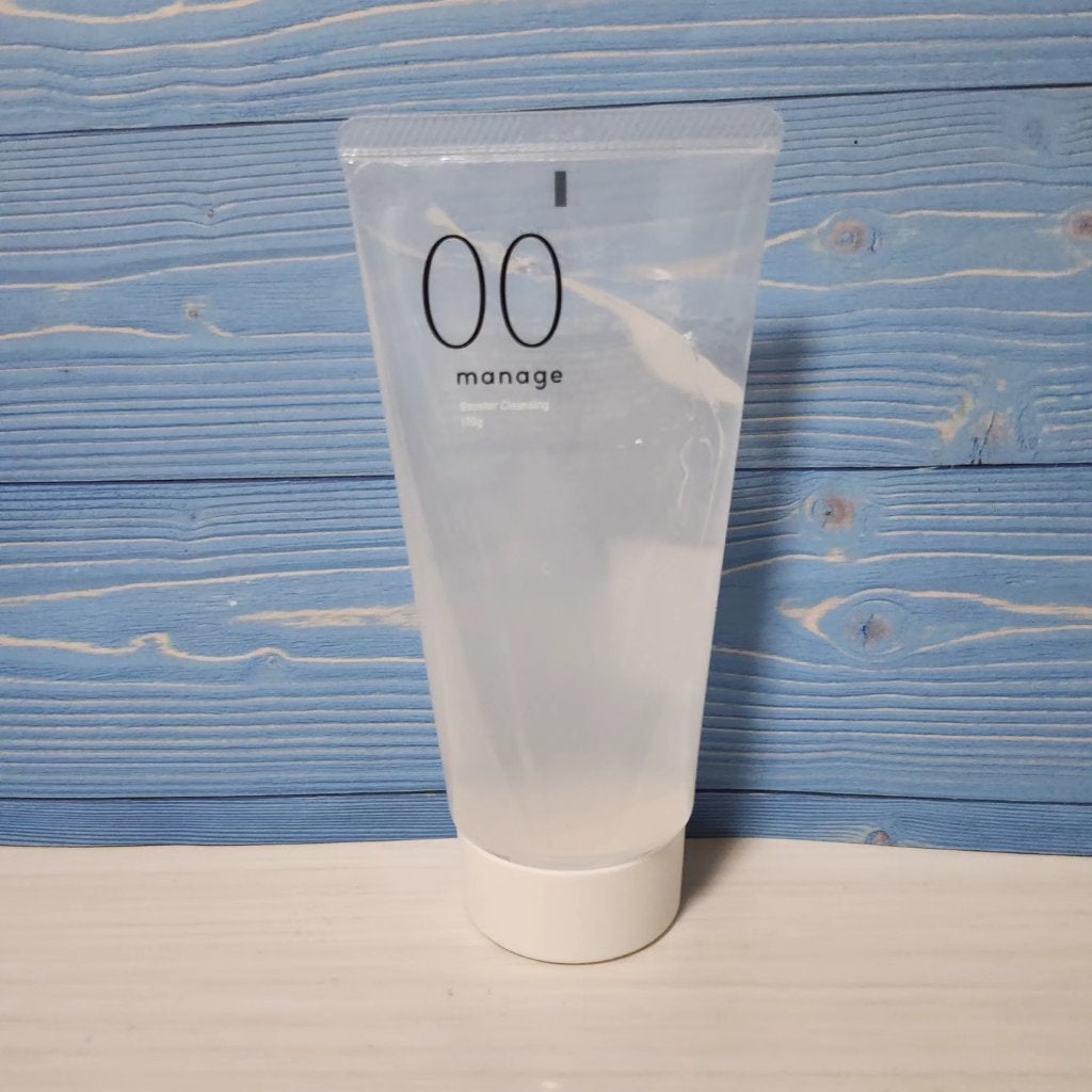 manage 00 ブースタークレンジング/manage/クレンジングジェルを使ったクチコミ(1枚目)
