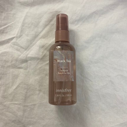 パフュームド ボディ&ヘアミスト/innisfree/香水(その他)を使ったクチコミ(2枚目)