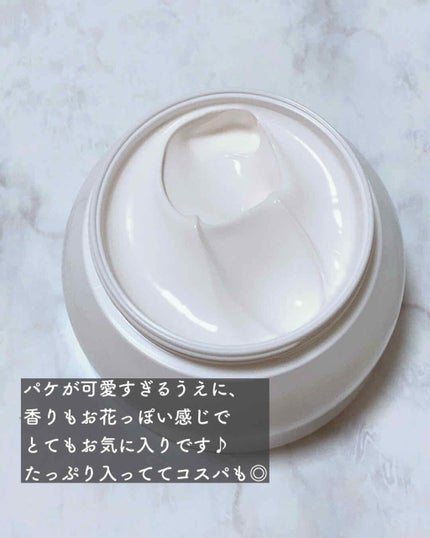 pure milk White Tone up Cream/the SAEM/化粧下地を使ったクチコミ(2枚目)