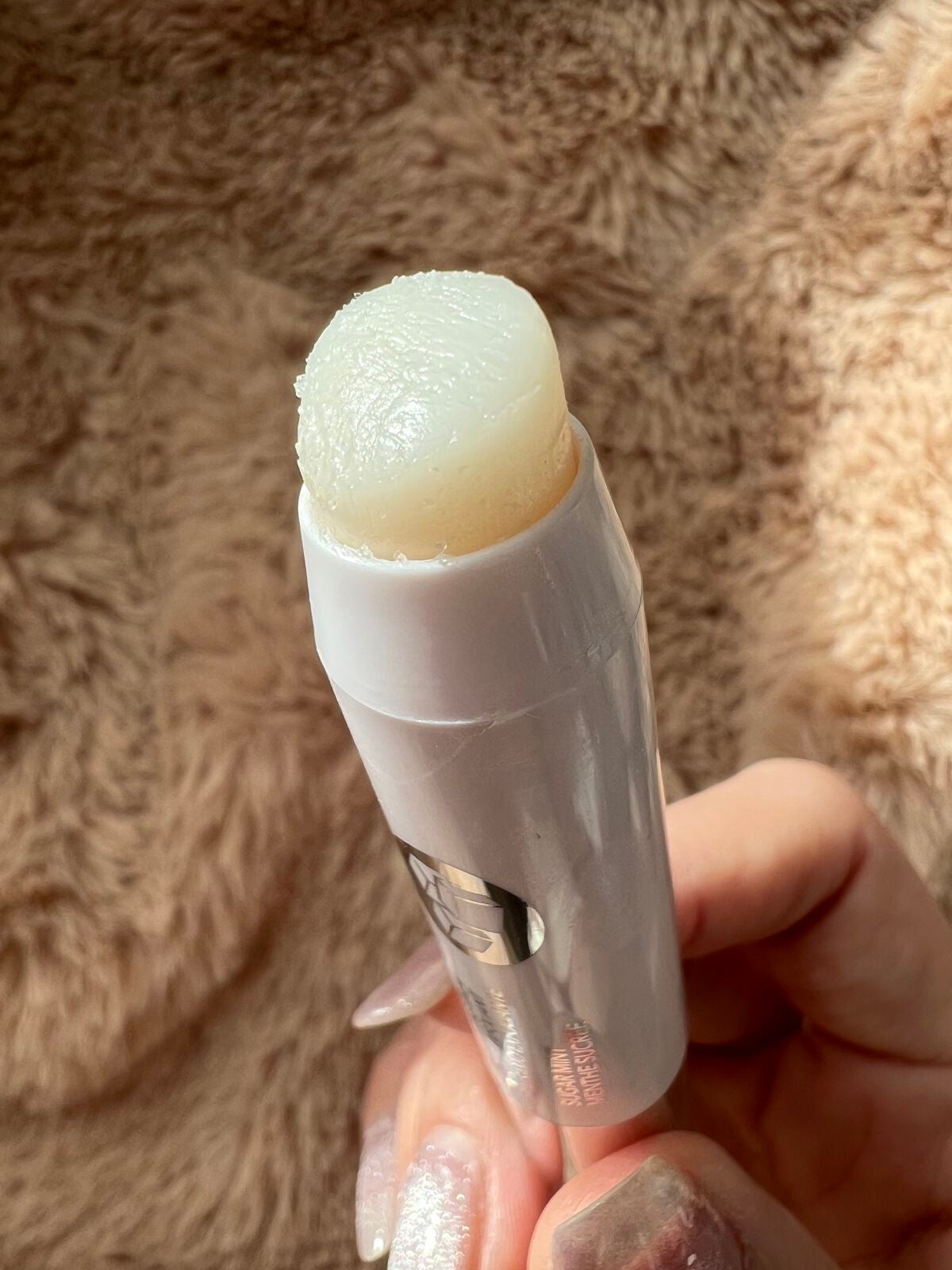 レブロン キス シュガー スクラブ/REVLON/リップスクラブを使ったクチコミ(2枚目)