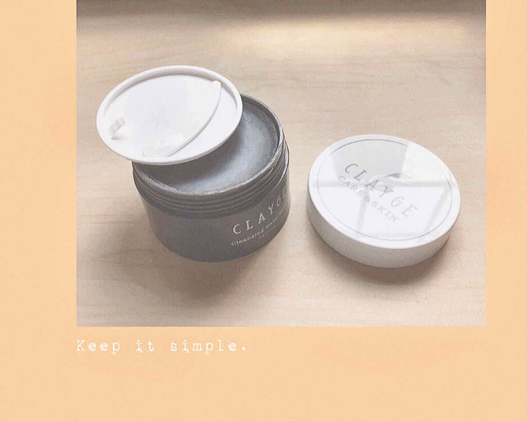 ã¯ã¬ã³ãžã³ã°ããŒã ã¢ã€ã¹ã/CLAYGE/ã¯ã¬ã³ãžã³ã°ããŒã ã䜿ã£ãã¯ãã³ãïŒ2æç®ïŒ