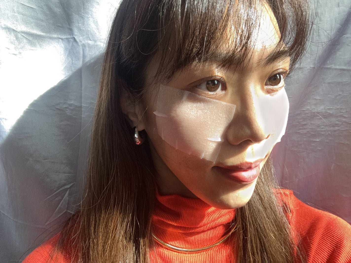 クーリングスクエアパック/ICY ZAP/シートマスク・パックを使ったクチコミ(5枚目)