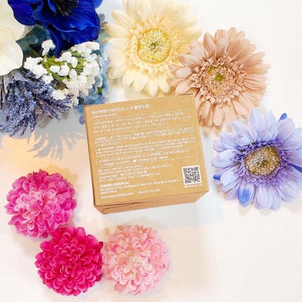 ビタミンB.C.Eクレンジングバーム/MARY&MAY/クレンジングバームを使ったクチコミ(5枚目)