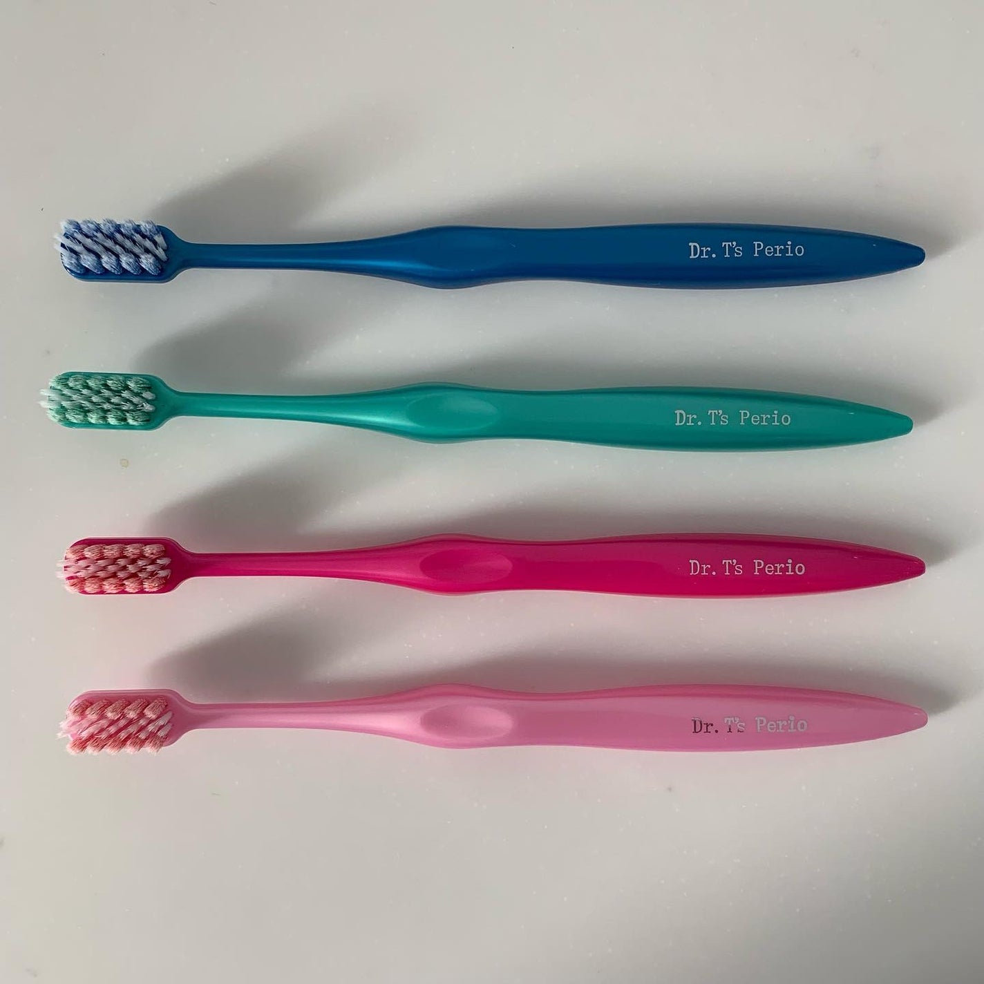 Dr.T's Perio/Dr.T’s/歯ブラシを使ったクチコミ(5枚目)