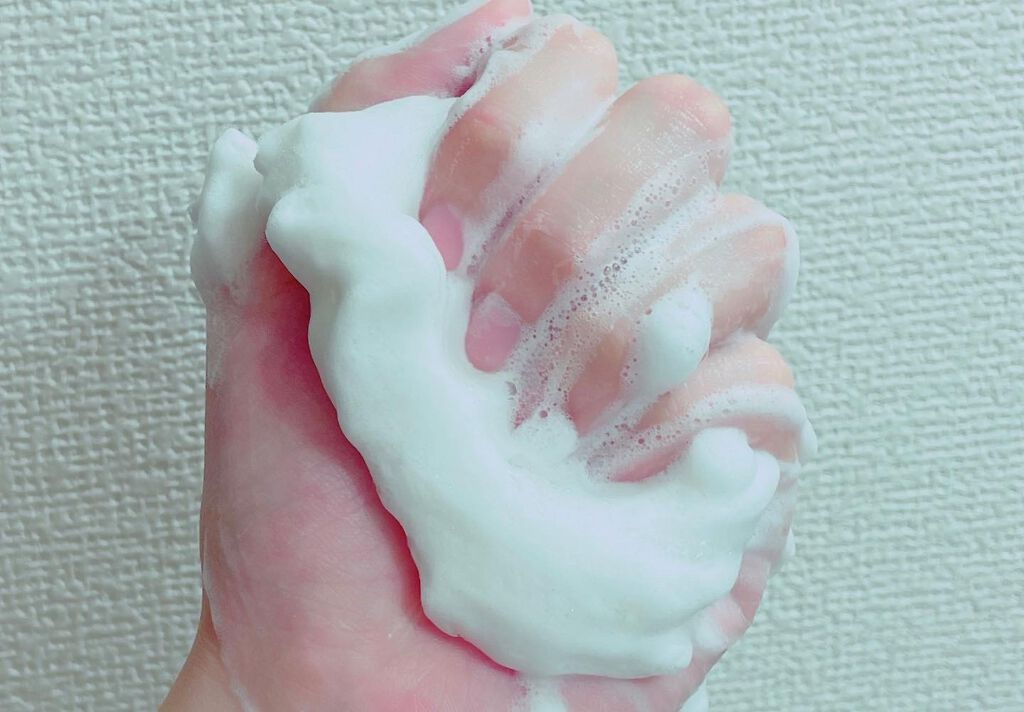 江戸こすめ 米ぬか酵素洗顔パウダー/ロゼット/洗顔パウダーを使ったクチコミ(4枚目)