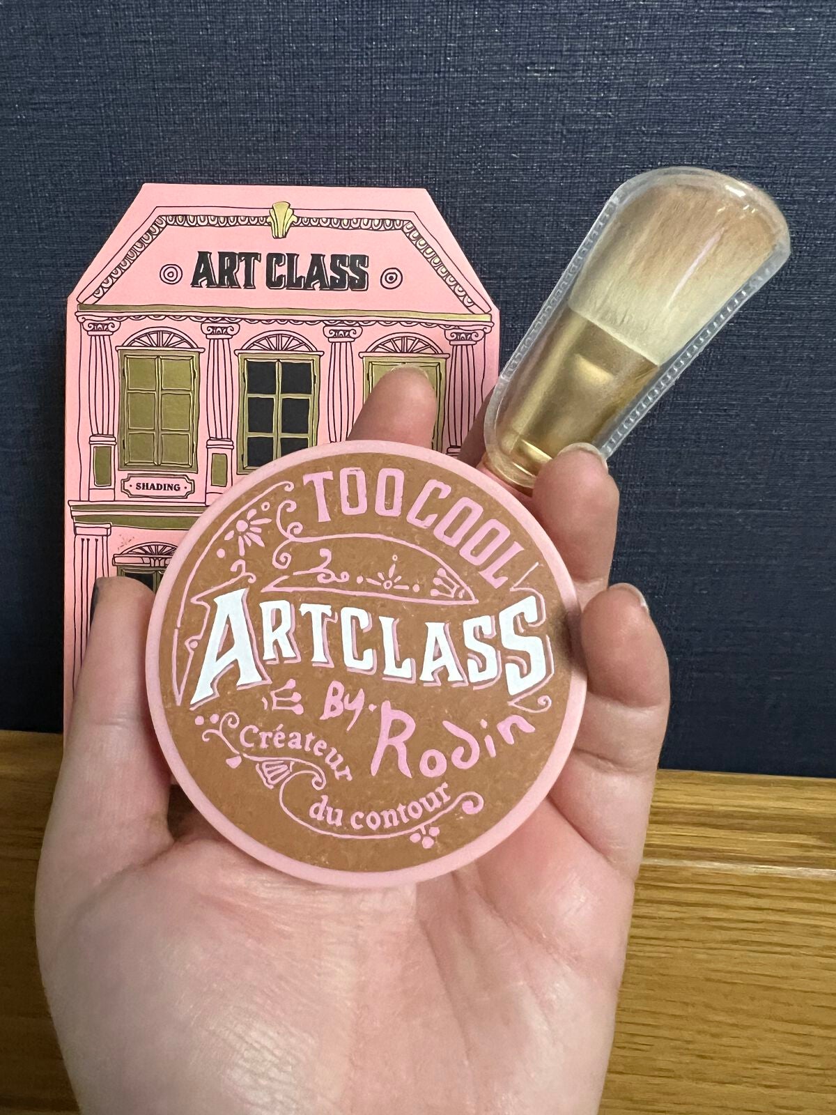 アートクラスバイロダン シェーディング/too cool for school/シェーディングを使ったクチコミ(2枚目)