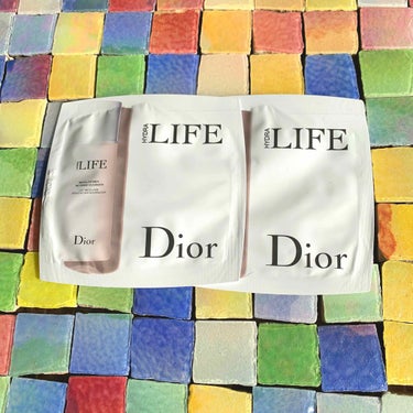 ライフ クレンジング ミルク/Dior/ミルククレンジングを使ったクチコミ（1枚目）