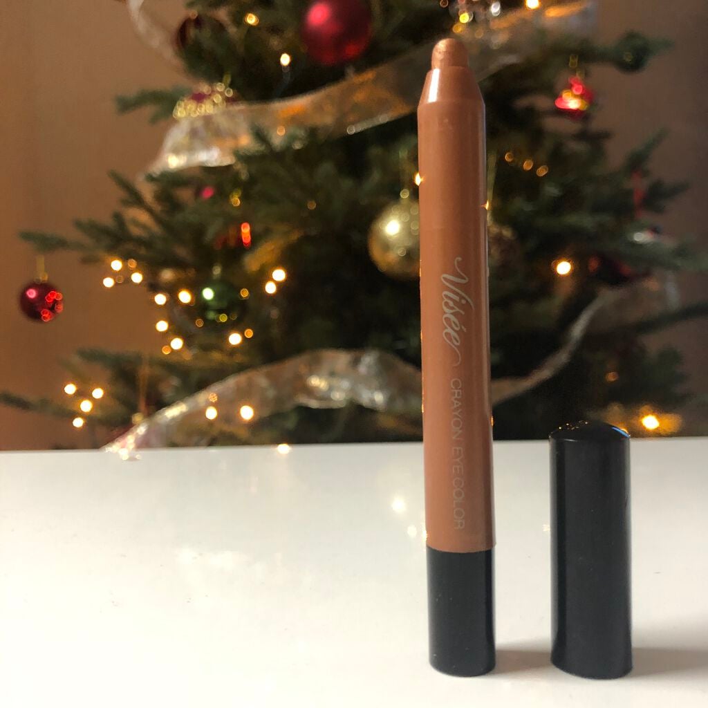 クレヨン アイカラー/Visée/スティックアイシャドウを使ったクチコミ(1枚目)