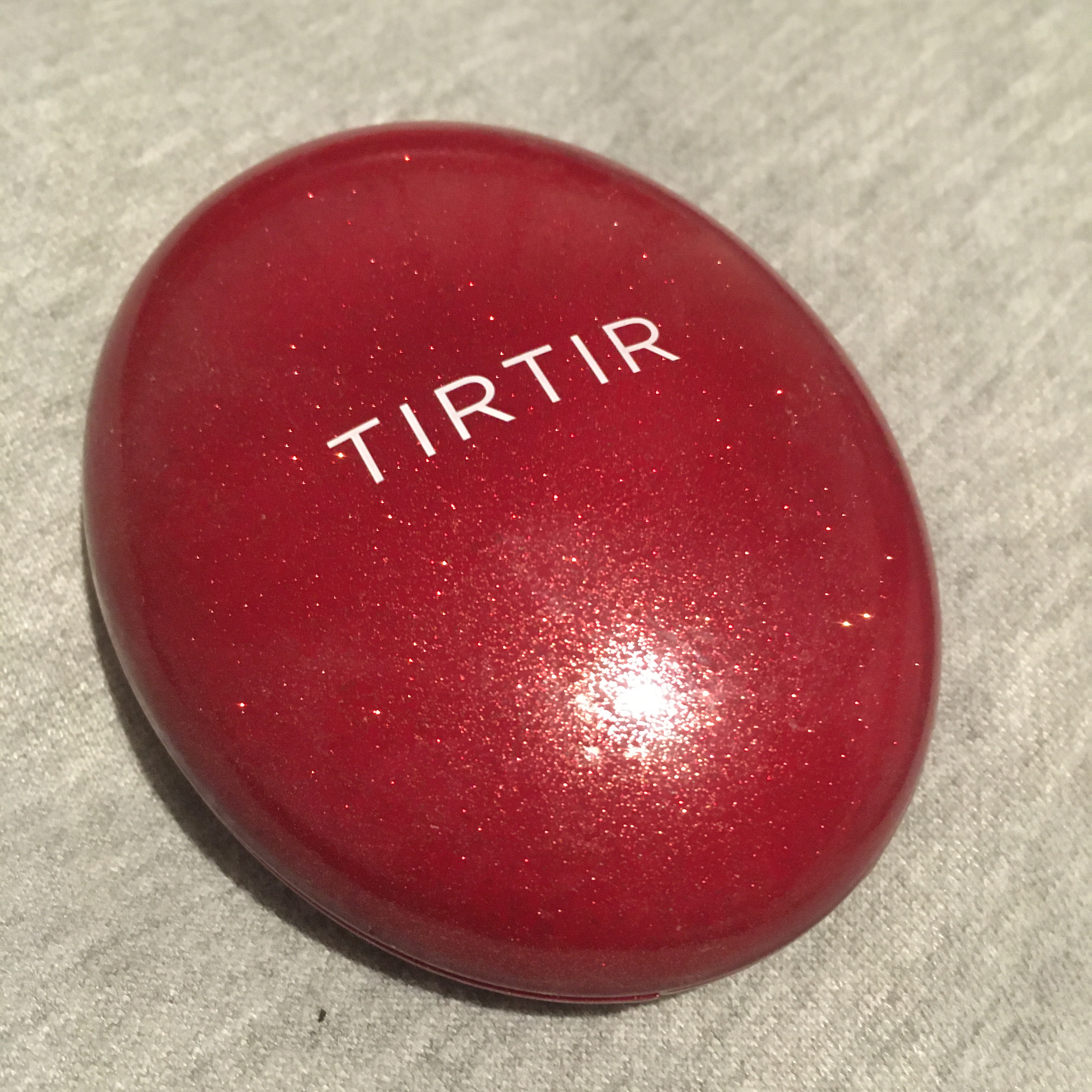 マスク フィット レッド クッション/TIRTIR(ティルティル)/クッションファンデーションを使ったクチコミ（1枚目）