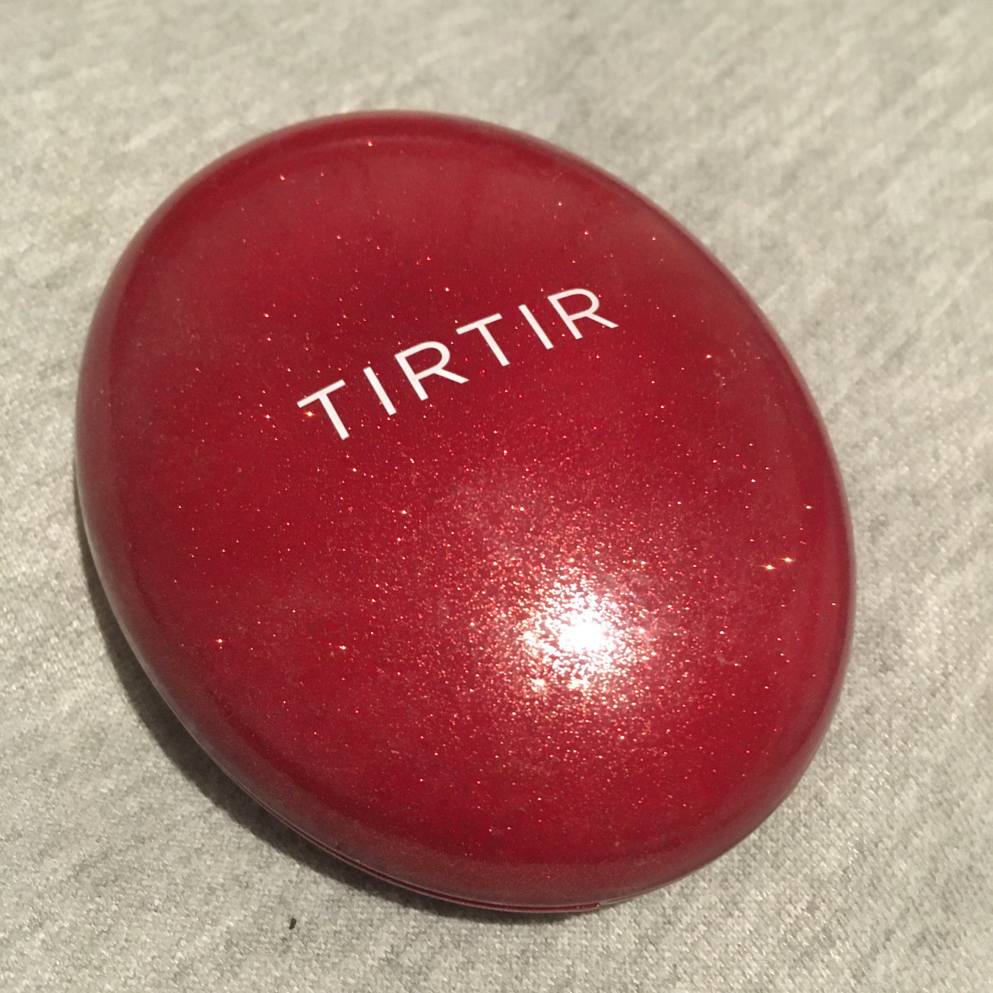 マスク フィット レッド クッション/TIRTIR(ティルティル)/クッションファンデーションを使ったクチコミ(1枚目)