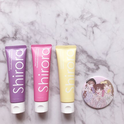 シローラクレイホワイトニング/Shirora/歯磨き粉を使ったクチコミ(2枚目)