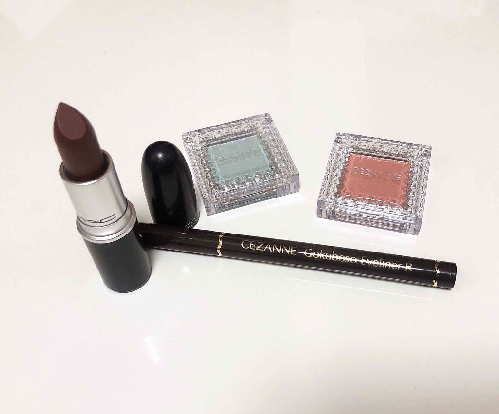 リップスティック/M・A・C/口紅を使ったクチコミ（1枚目）