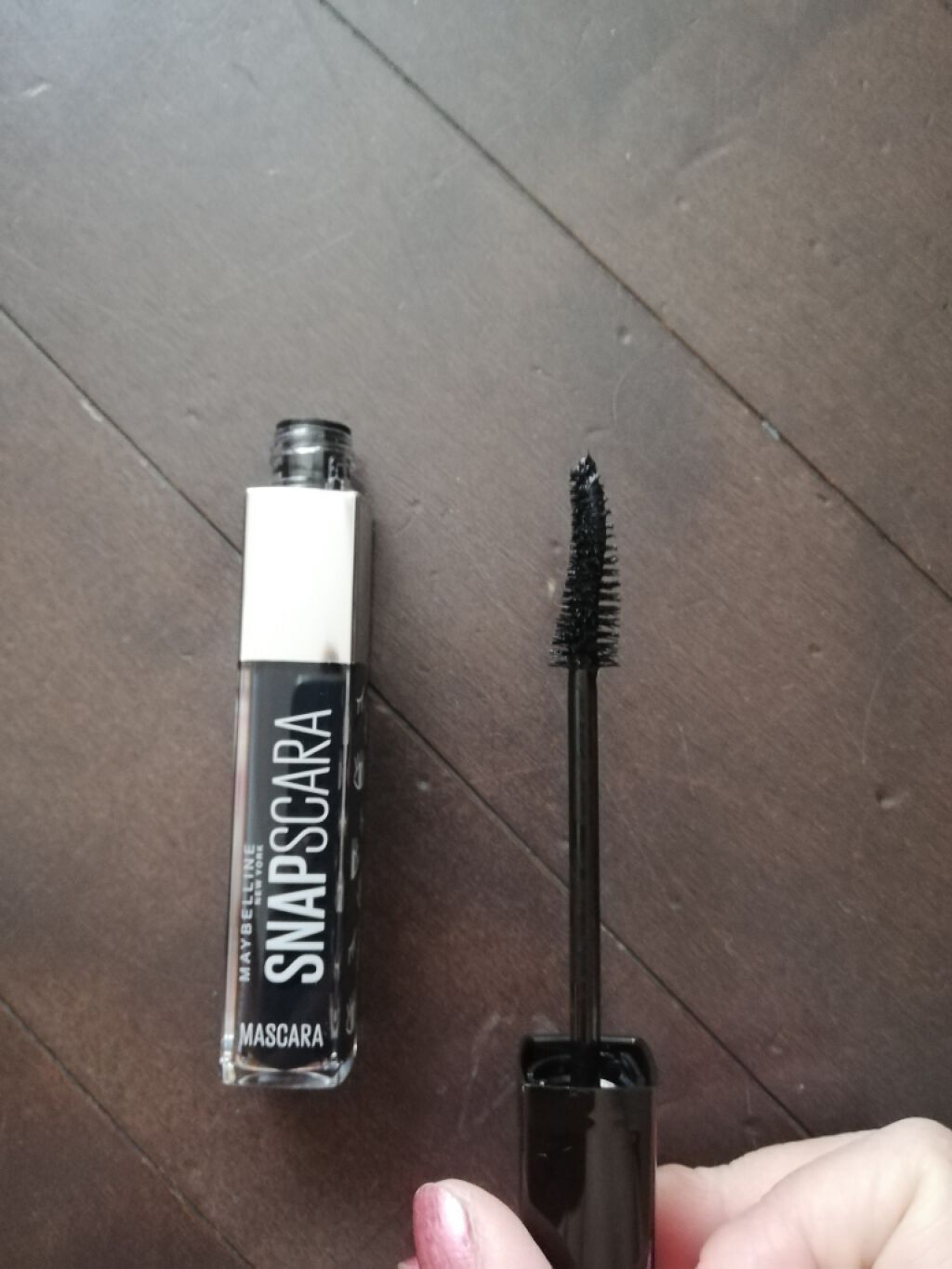 スナップスカラ/MAYBELLINE NEW YORK/マスカラを使ったクチコミ(2枚目)