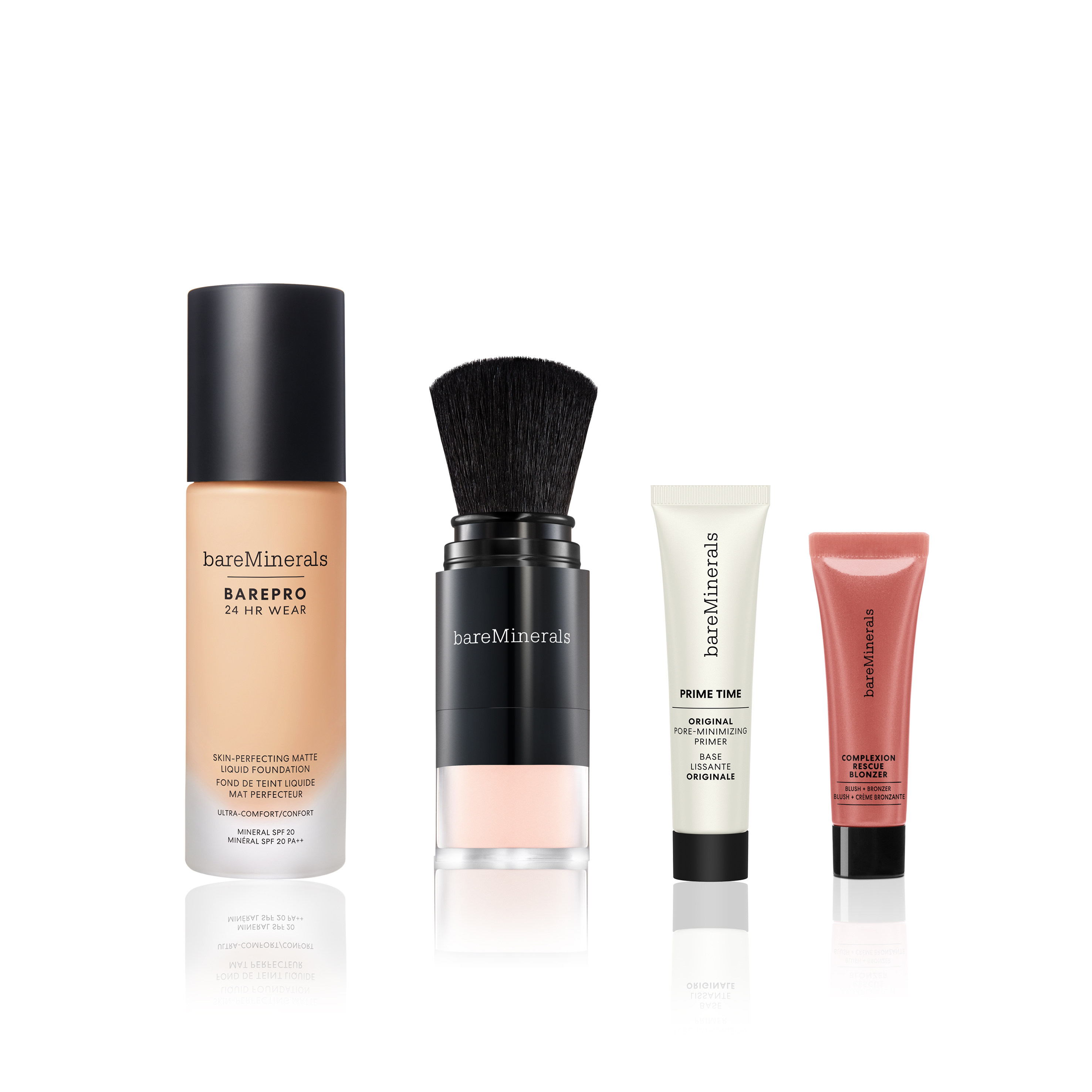 bareMinerals ベースメイク ホリデー キット 2024