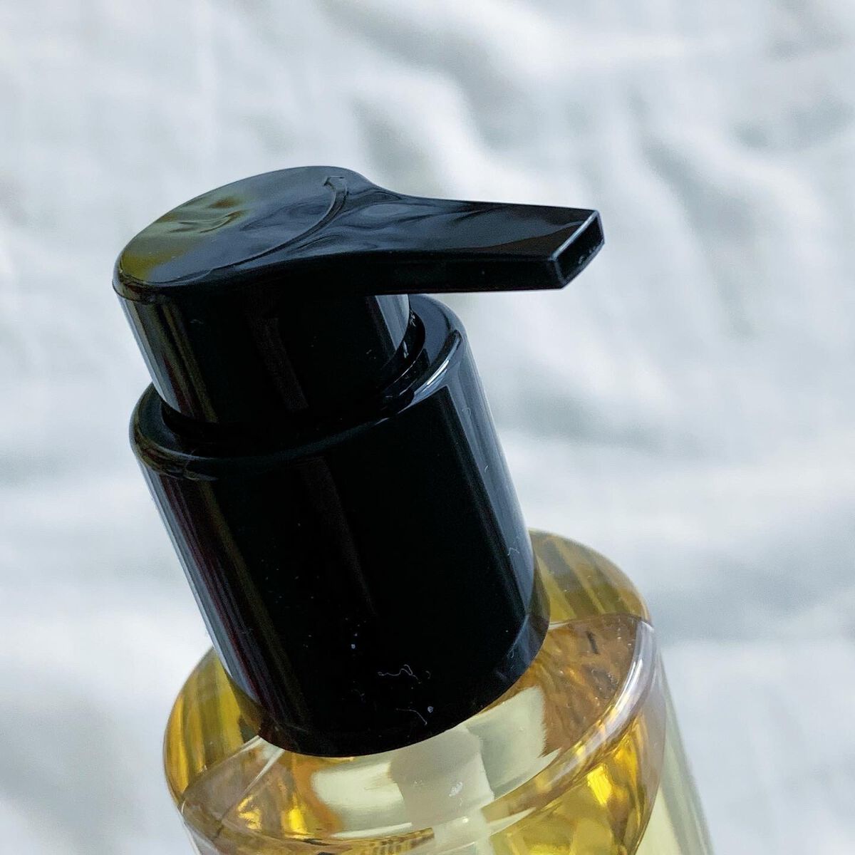 1番 さっぱりすっきりクレンジングオイル/numbuzin/オイルクレンジングを使ったクチコミ(3枚目)