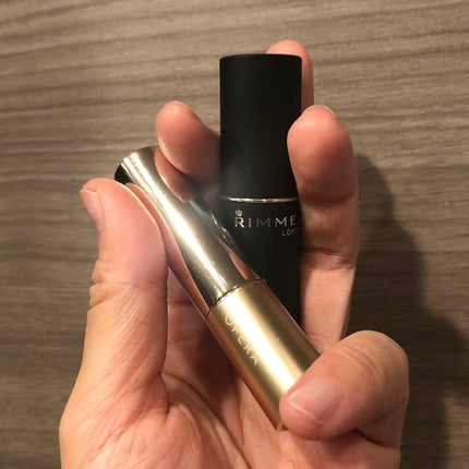 マシュマロルック リップスティック/リンメル ロンドン/口紅を使ったクチコミ(1枚目)