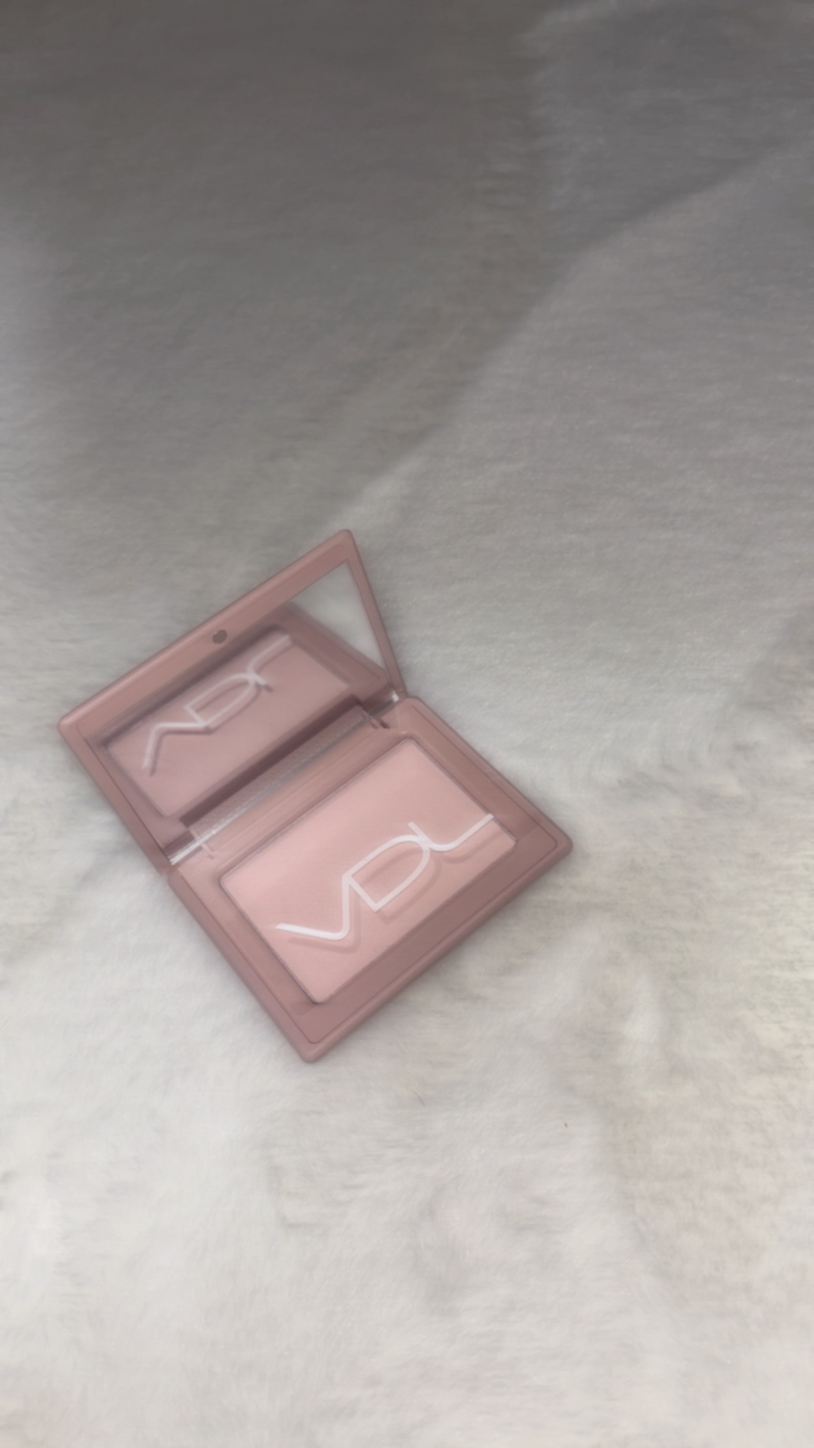 チークステイン ブラッシャー/VDL/パウダーチークを使ったクチコミ（1枚目）