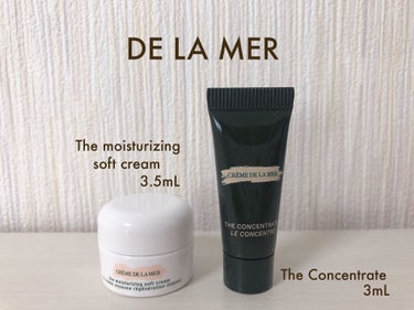 ザ・モイスチャライジング ソフト クリーム ザ・モイスチャライジング ソフト クリーム/DE LA MER/フェイスクリームを使ったクチコミ（2枚目）