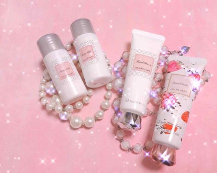 ジルスチュアート リラックス ハンドクリーム/JILL STUART/ハンドクリームを使ったクチコミ(1枚目)