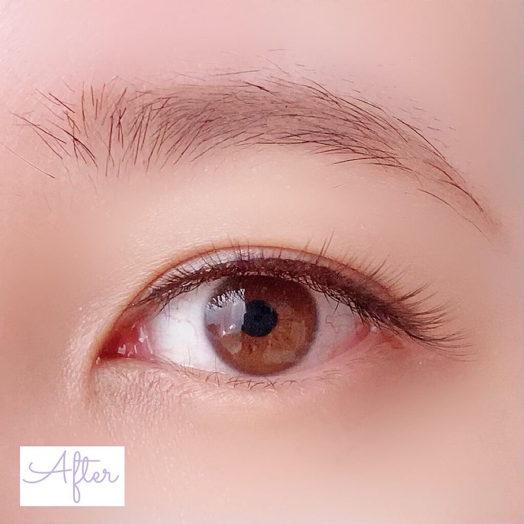 ミッシュブルーミン 3Dアイラッシュライン/ミッシュブルーミン/つけまつげを使ったクチコミ(8枚目)