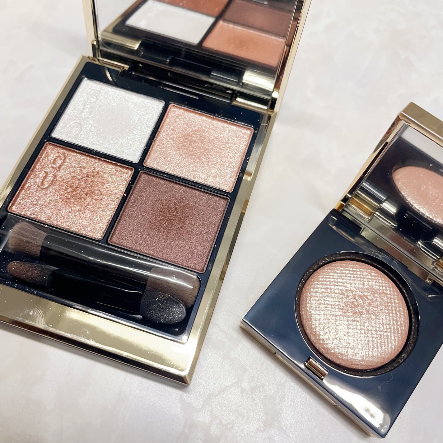 リュクスアイシャドウ/BOBBI BROWN/単色アイシャドウを使ったクチコミ(3枚目)