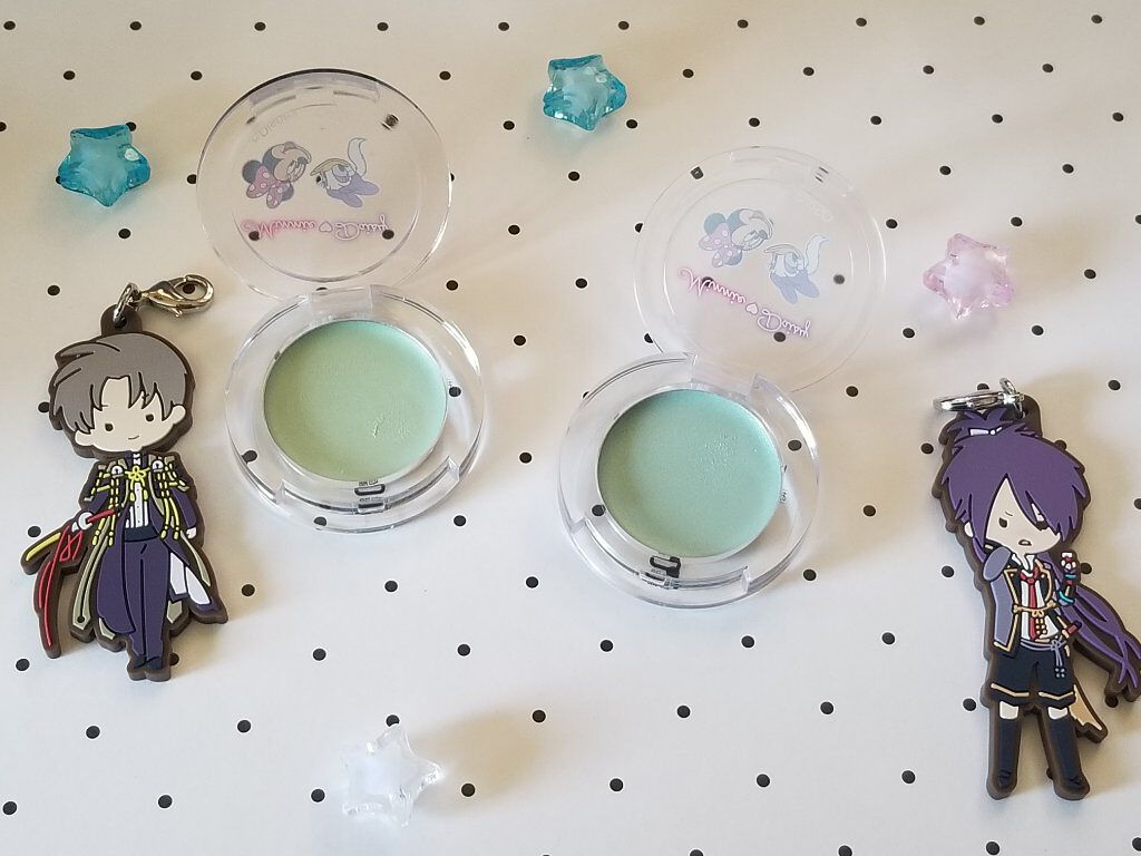 KCクリームアイシャドウ/DAISO/ジェル・クリームアイシャドウを使ったクチコミ（1枚目）