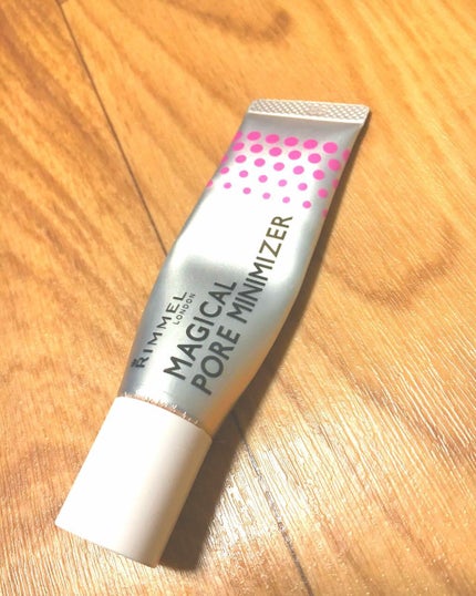 マジカル ポア ミニマイザー/リンメル ロンドン/化粧下地を使ったクチコミ(1枚目)